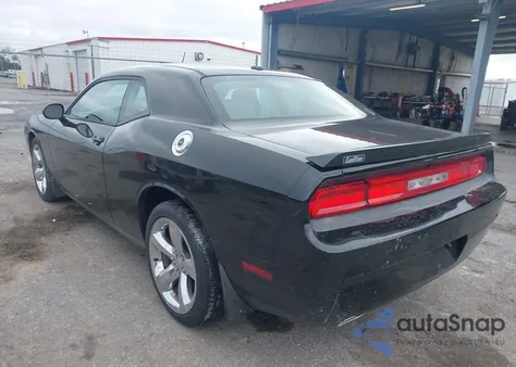 2012 Dodge Challenger Sxt z USA, uszkodzony, nr VIN 2C3CDYAG8CH170218